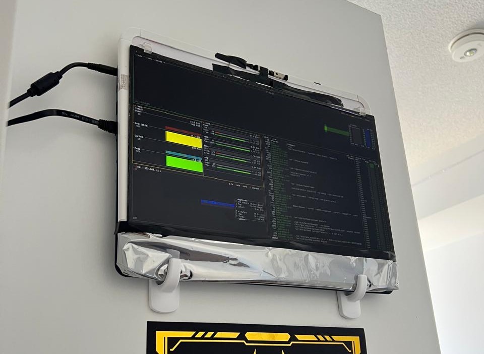 Hardware Setup Image